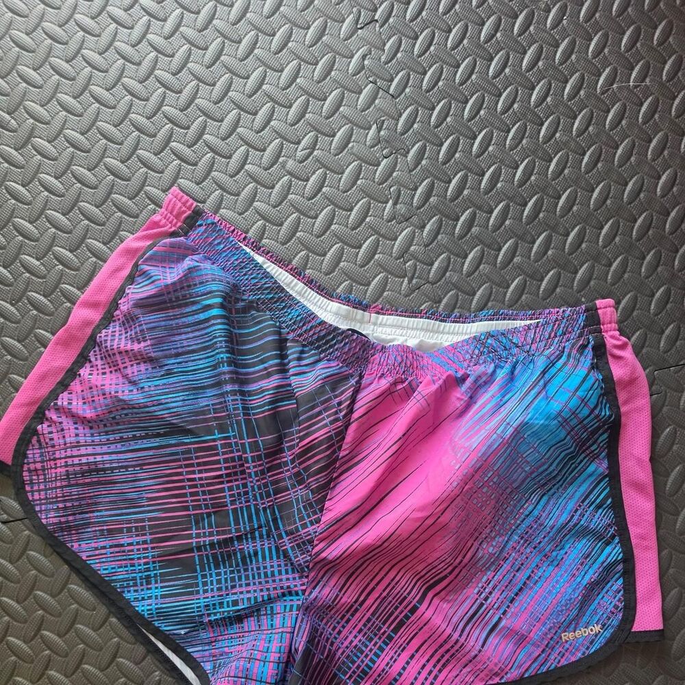 Reebok Women's multi Shorts